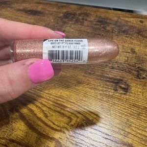 Life on the Dance Floor Lipstick - head turner